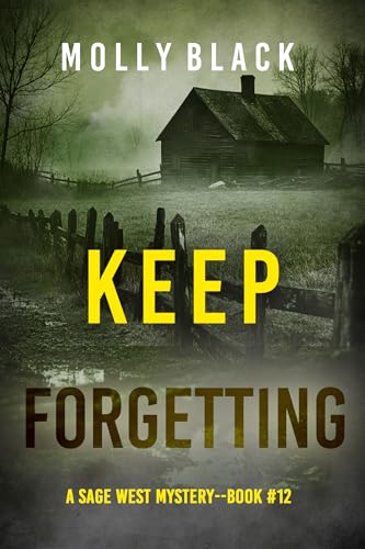 Keep Forgetting book cover