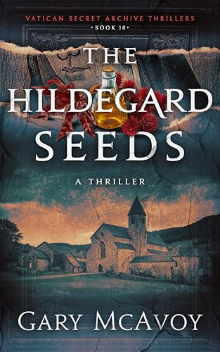 The Hildegard Seeds book cover