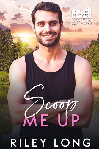 Scoop Me Up book cover