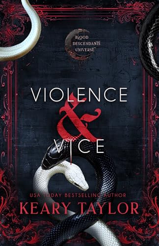 Violence and Vice book cover