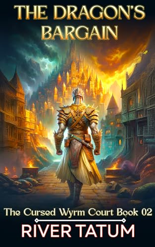 The Dragon's Bargain book cover