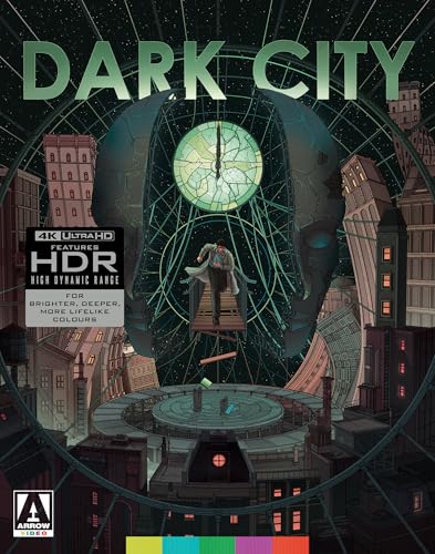 Dark City [Limited Edition] [4K UHD]