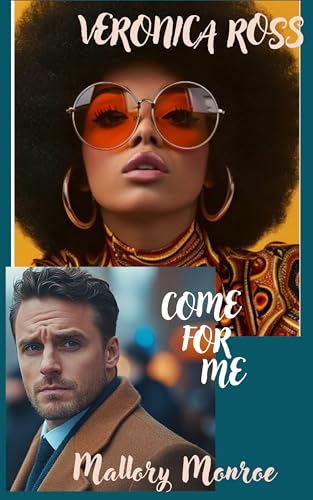 Veronica Ross: Come For Me cover