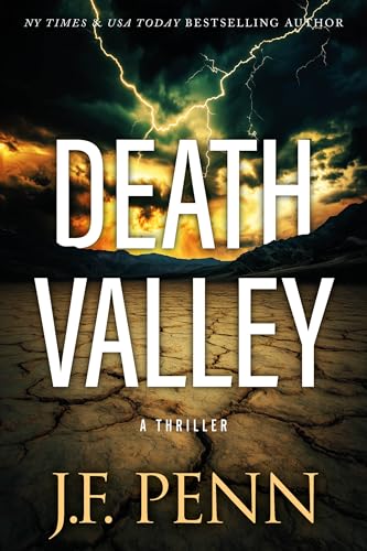 Death Valley book cover