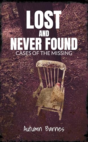 Lost and Never Found book cover