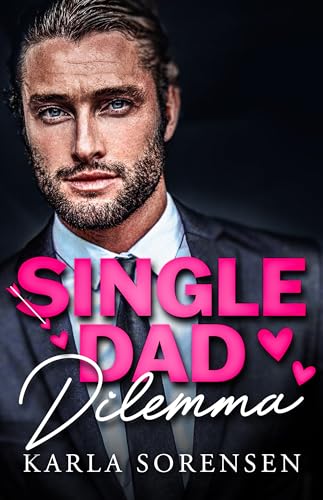 Single Dad Dilemma book cover