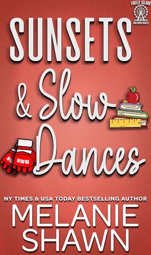 Sunsets & Slow Dances book cover