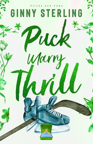Puck, Marry, Thrill book cover