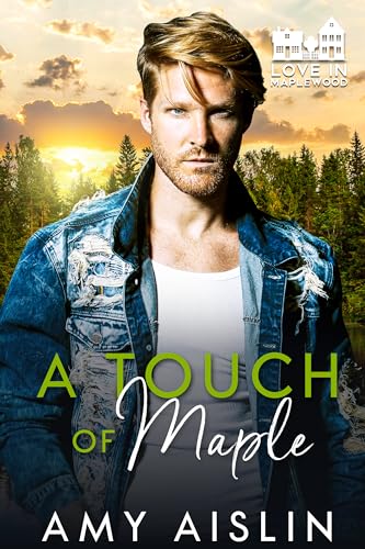 A Touch of Maple book cover