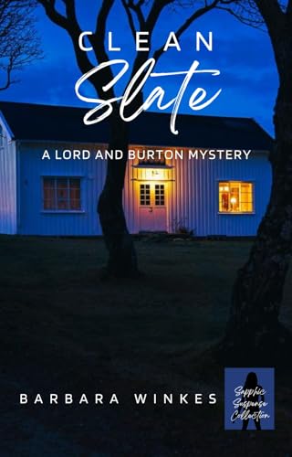 Clean Slate (By: Barbara Winkes) cover