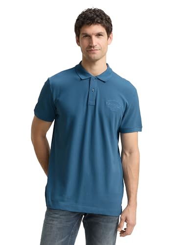 🔥 STARKER PREIS (-54%) Basic Poloshirt aus Baumwolle