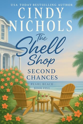 The Shell Shop Second Chances book cover