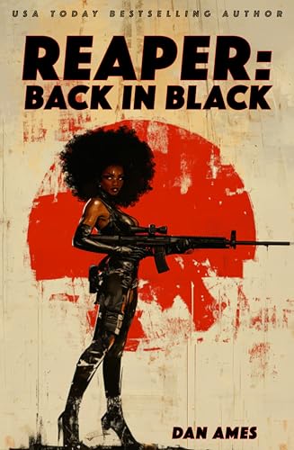 Back In Black book cover