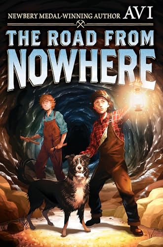 The Road From Nowhere book cover