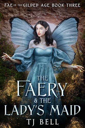 The Faery & the Lady's Maid book cover