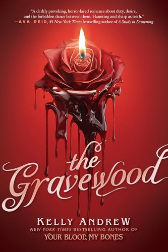 The Gravewood book cover