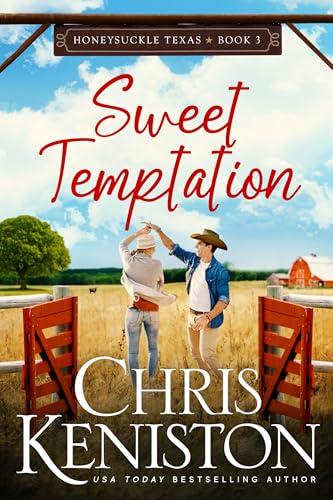 Sweet Temptation book cover