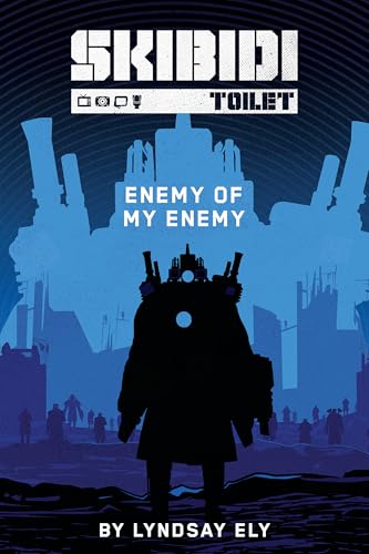 Enemy of My Enemy book cover