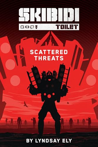 Scattered Threats book cover