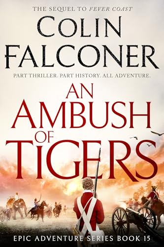 An Ambush of Tigers cover