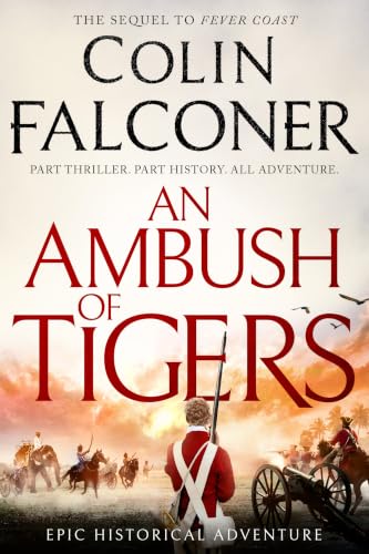 An Ambush of Tigers book cover