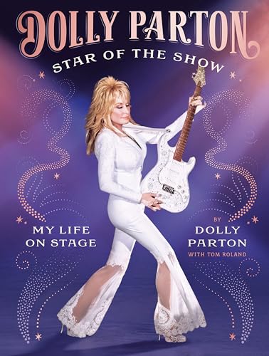 Star of the Show: My Life on Stage book cover
