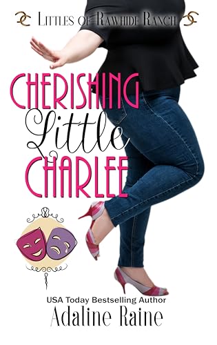 Cherishing Little Charlee (By: Adaline Raine) cover