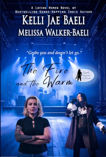 The Fire and the Warm book cover