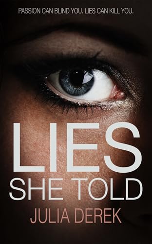 Lies She Told book cover
