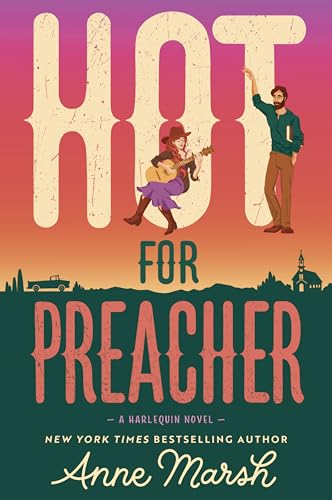 Hot for Preacher book cover