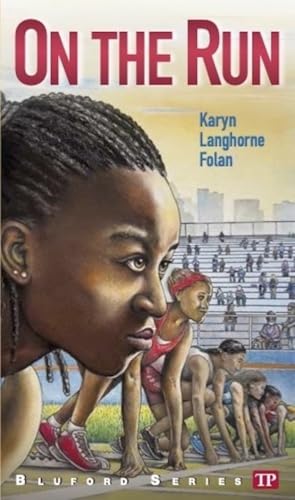 On the Run (By: Karyn Langhorne Folan) cover