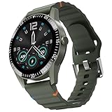 FireBoltt Talk Round Smart Watch 139 TFT Display with Bluetooth Calling