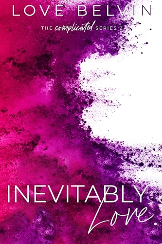 Inevitably Love. book cover