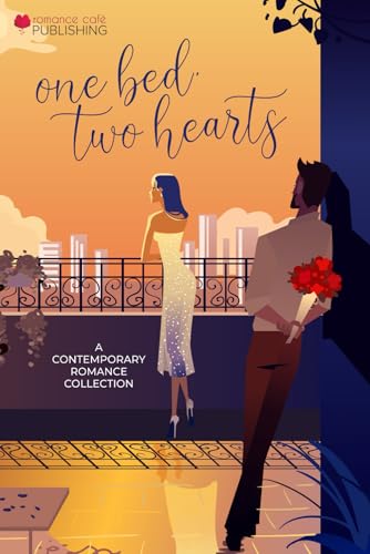 One Bed, Two Hearts book cover