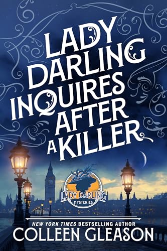 Lady Darling Inquires After a Killer book cover