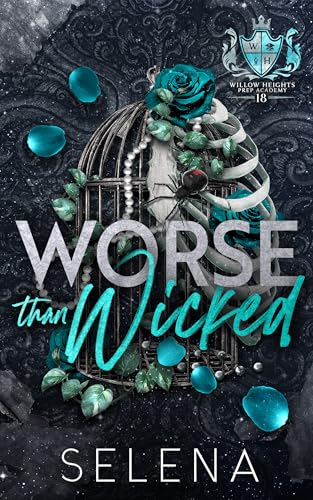 Worse Than Wicked book cover