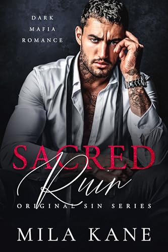 Sacred Ruin book cover