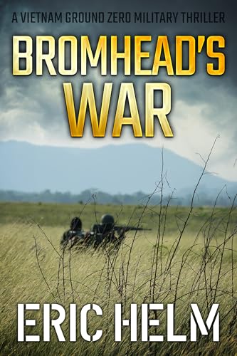 Bromhead's War book cover
