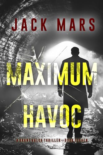 Maximum Havoc book cover