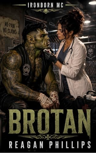 Brotan book cover