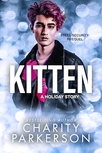 Kitten book cover