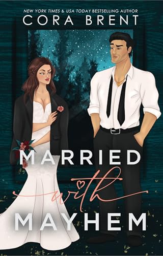 Married with Mayhem book cover