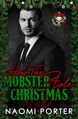 How The Mobster Stole Christmas book cover