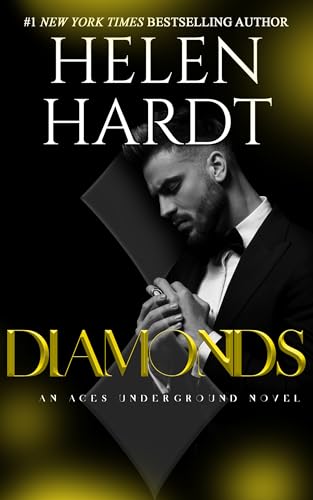 Diamonds book cover
