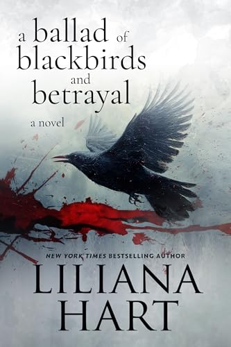 A Ballad of Blackbirds and Betrayal book cover