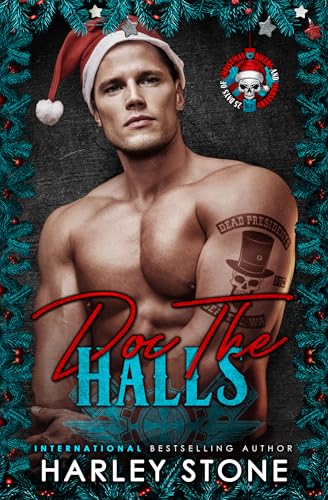 Doc the Halls (By: Harley Stone) cover