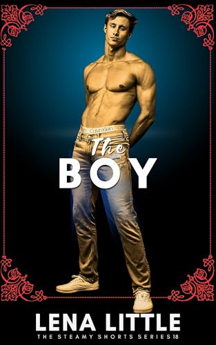 The BOY book cover