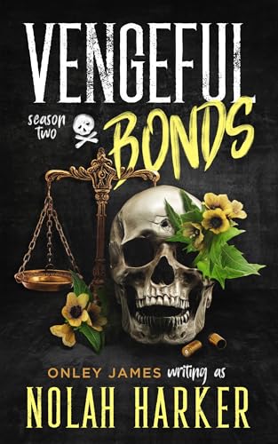 Vengeful Bonds: Season Two book cover