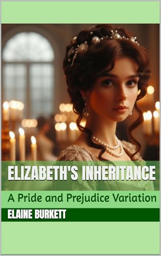 Elizabeth's Inheritance book cover