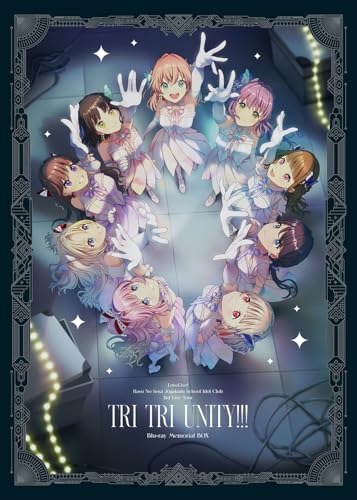 ラブライブ!蓮ノ空女学院スクールアイドルクラブ 3rd Live Tour TRI TRI UNITY!!! Blu-ray Memorial BOX